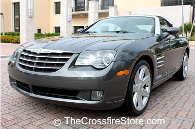 Accessories Store & Parts Chrysler Crossfire