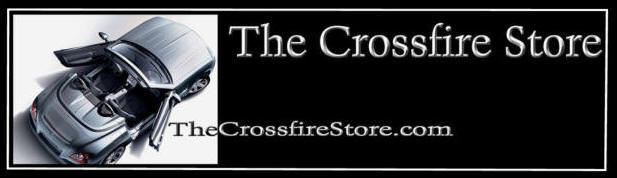 Accessories Chrysler Store Parts & Crossfire